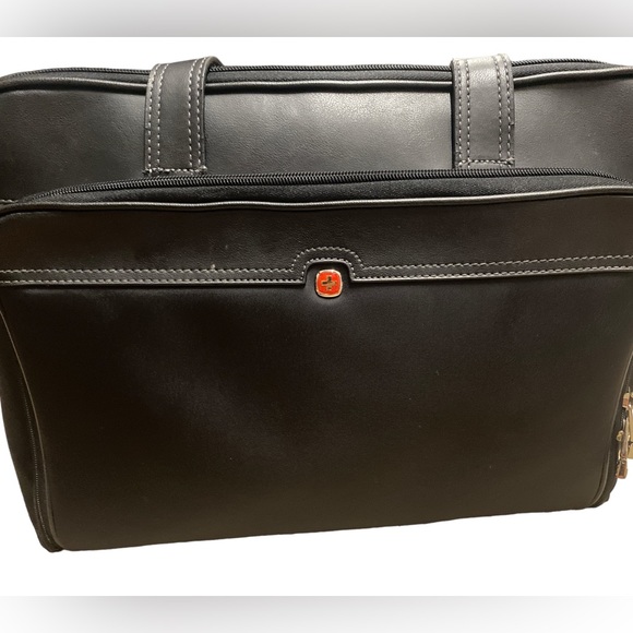 SwissGear Black Computer Bag - Picture 6 of 8